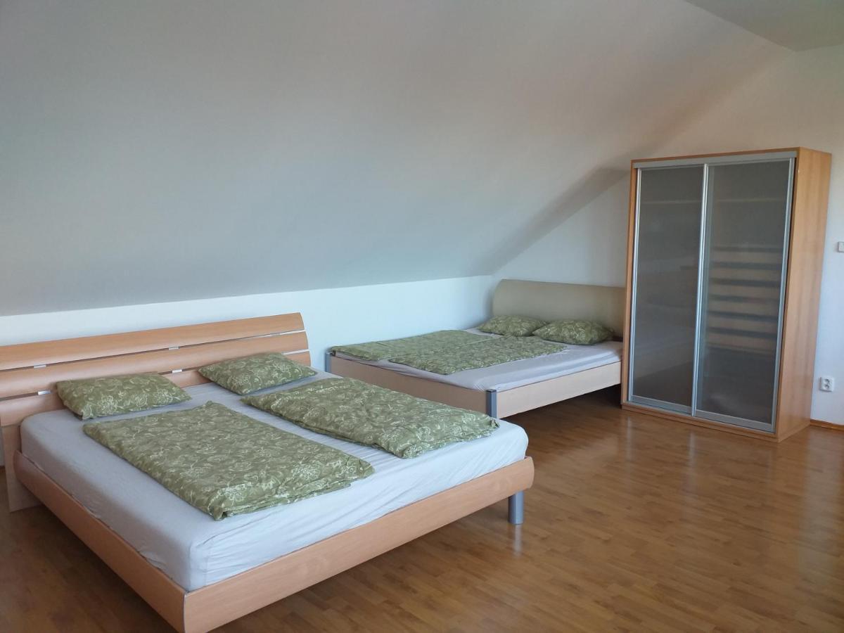 Villa Kysucka Senec Dış mekan fotoğraf