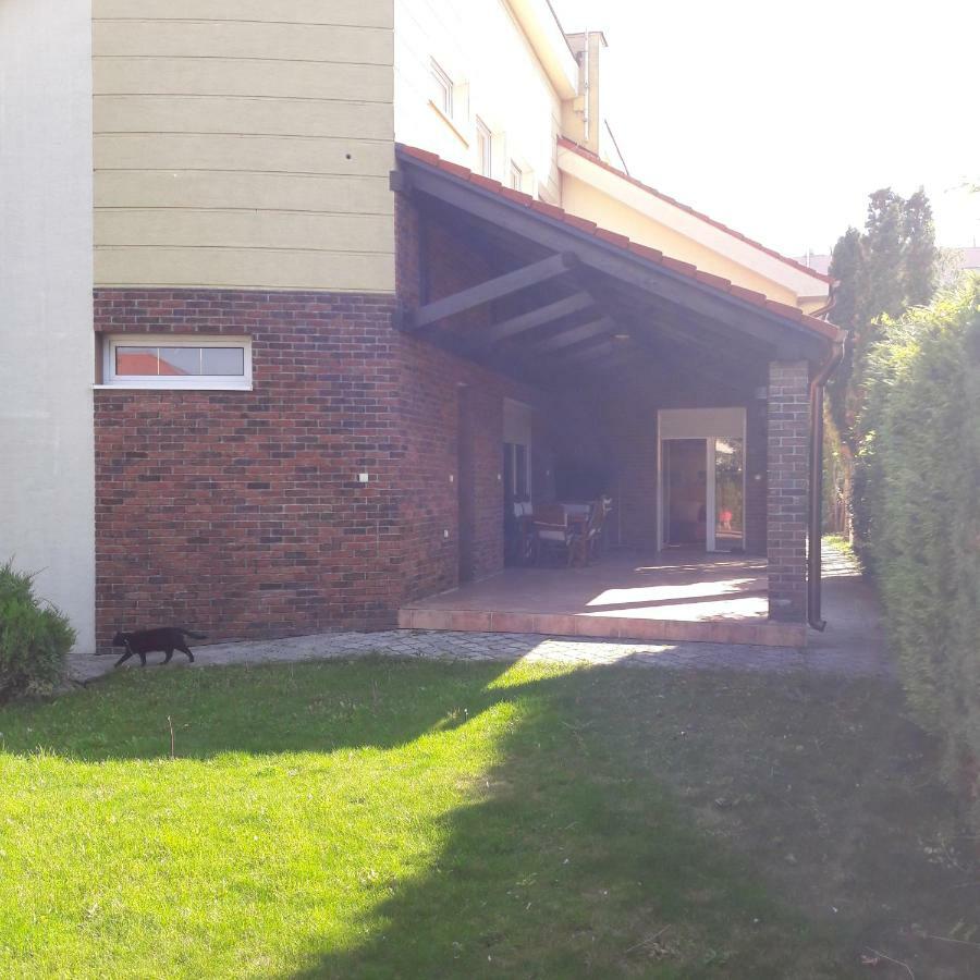 Villa Kysucka Senec Dış mekan fotoğraf