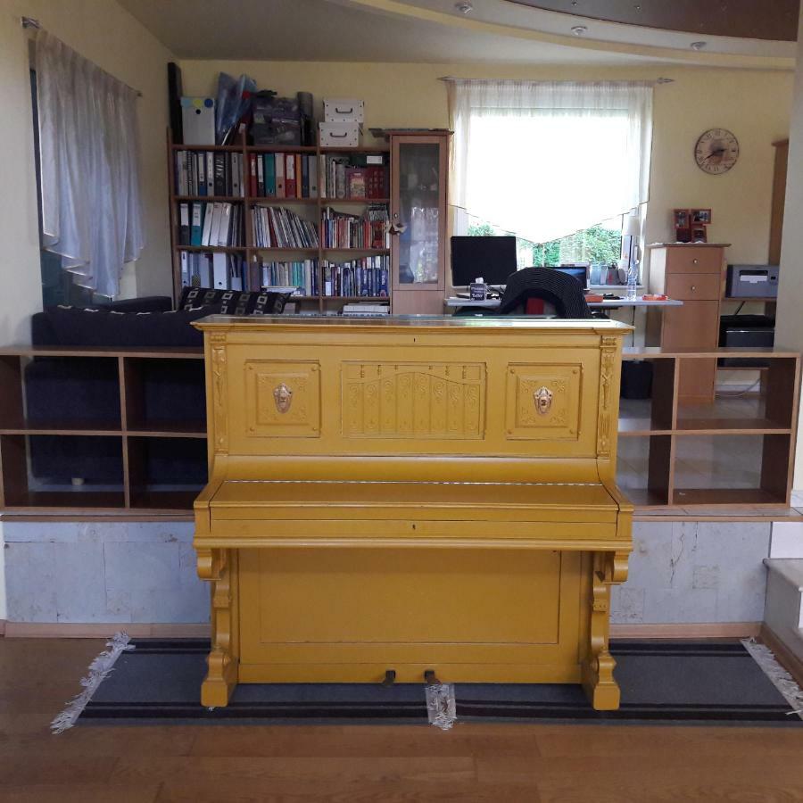 Villa Kysucka Senec Dış mekan fotoğraf