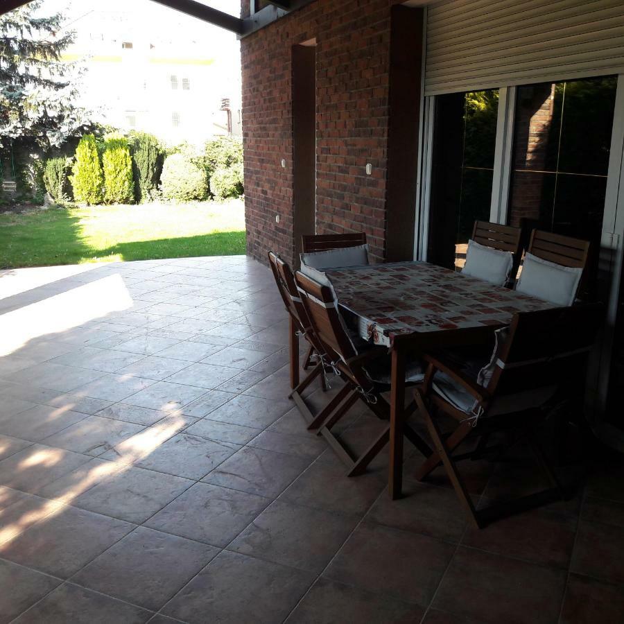 Villa Kysucka Senec Dış mekan fotoğraf